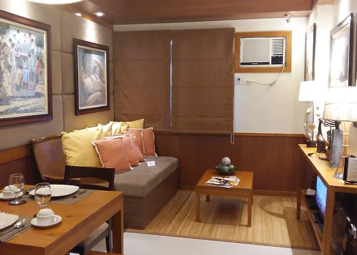 Apartment Amare Blue Ateneo Manila
