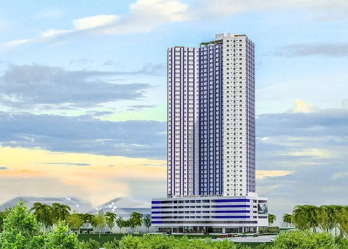 Amare Blue Ateneo Manila