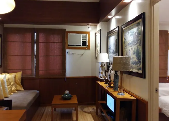Apartment Amare Blue Ateneo *