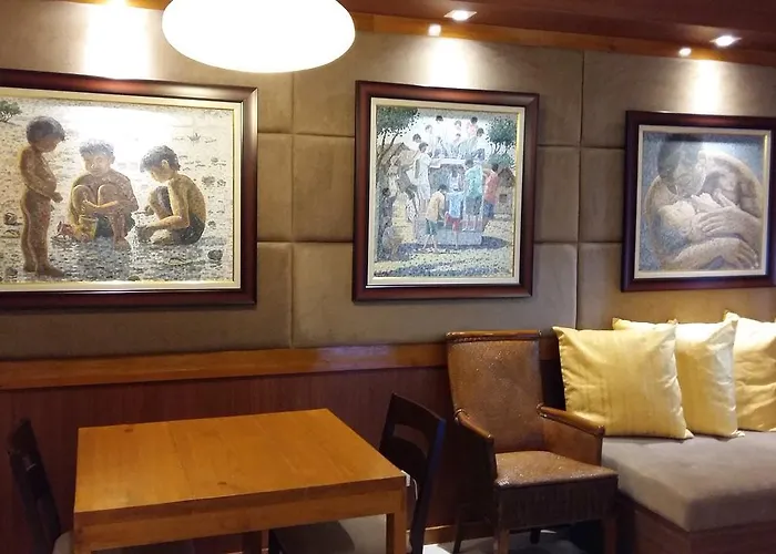 Apartment Amare Blue Ateneo