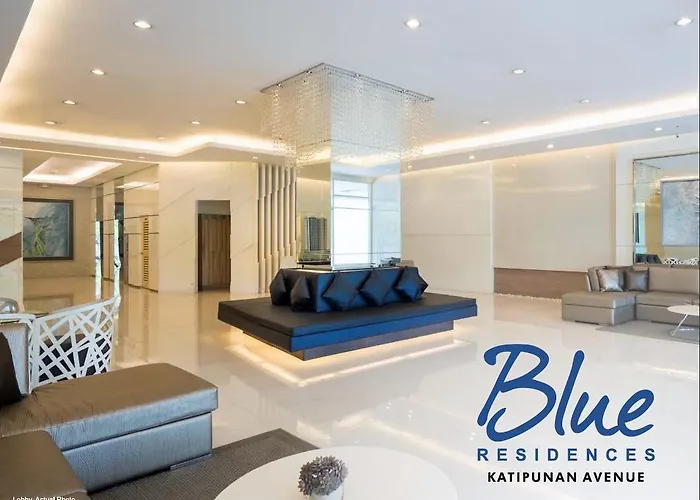 Amare Blue Ateneo Apartment