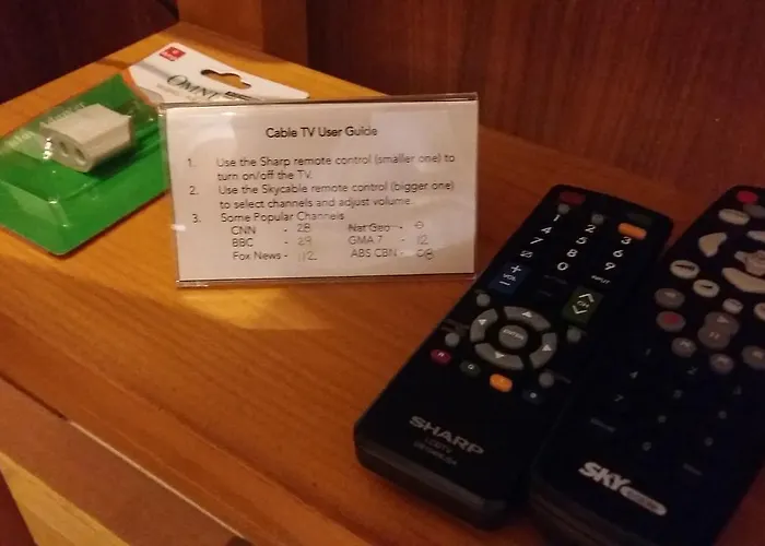 Apartment Amare Blue Ateneo