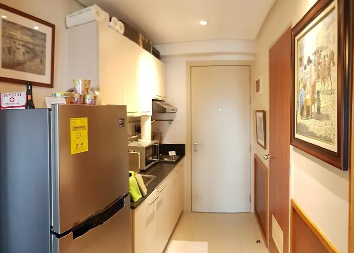 Apartment Amare Blue Ateneo *