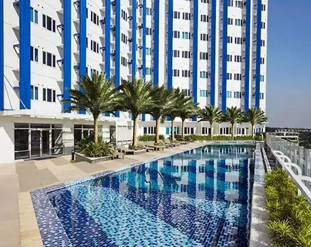 Amare Blue Ateneo Apartment Manila