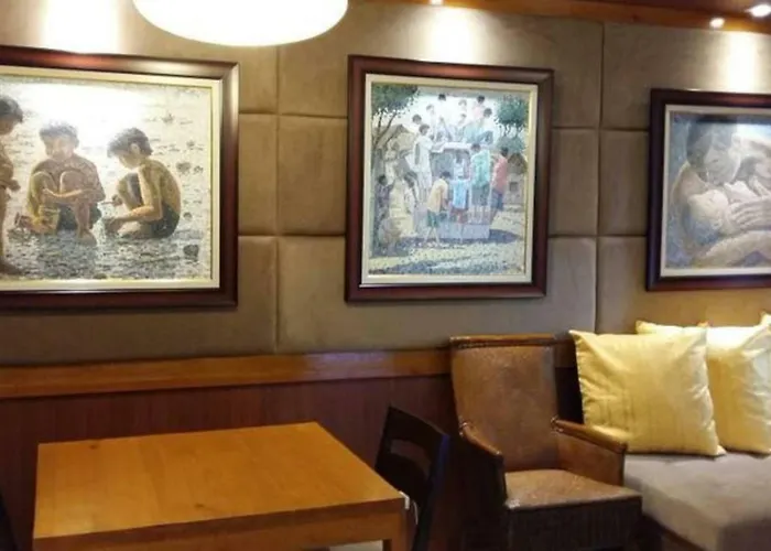 Apartment Amare Blue Ateneo *