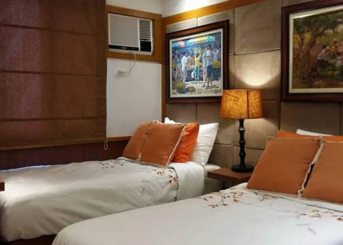 Amare Blue Ateneo Apartment Manila